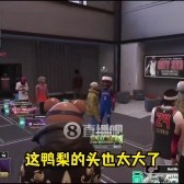 阴魂不散！哈利玩2K又见“SGA”：每次眨眼都在 简直噩梦啊